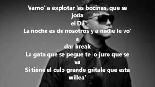 Suena la alarma farruko ft. daddy yankee nuevo 2014 (letra)