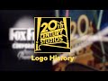 20th Century Studios Logo History 100 Updated