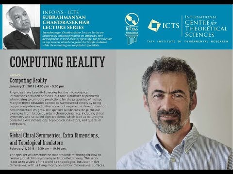 The Mystery of Chiral Gauge Theories (Lecture - 03) by David B  Kaplan