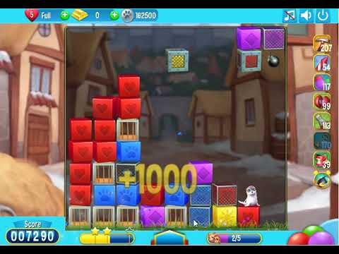 Pet Rescue Saga Level 2380 - No Boosters