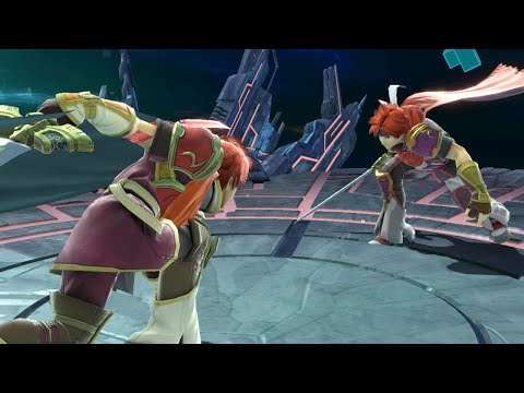 To Tame the Beast in Me (Smash Bros Ultimate Machinima)