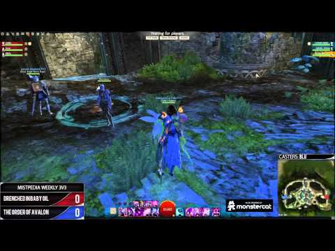 Mistpedia Weekly 3v3 Cup #3 NA