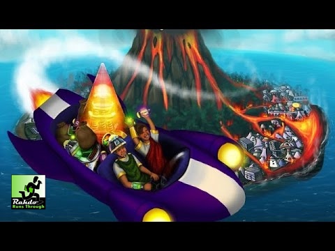 Rahdo Runs Through►►► Looting Atlantis