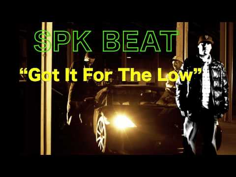 SPK Instrumental, Got It For The Low