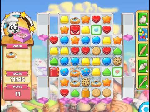 Cookie Jam Level 1383