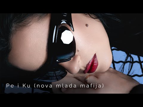 Sajsi MC - PE I KU (nova mlada mafija) (prod. by A.N.D.R.) Visual
