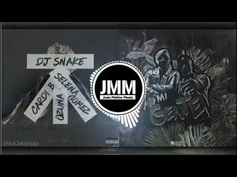 "Taki Taki x Mi Gente" | Mashup of DJ Snake, Selena Gomez, Ozuna, Cardi B y J Balvin, Willy William