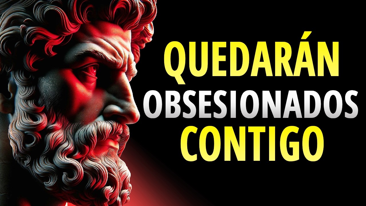 CÓMO HACER QUE ALGUIEN QUE NO TE VALORA SE OBSESIONE CONTIGO | ESTOICISMO