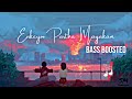 Enkeyoo Partha Mayakam Song Bass Boosted Yaardi Nee Mohini Hi Res Audio Studio Music