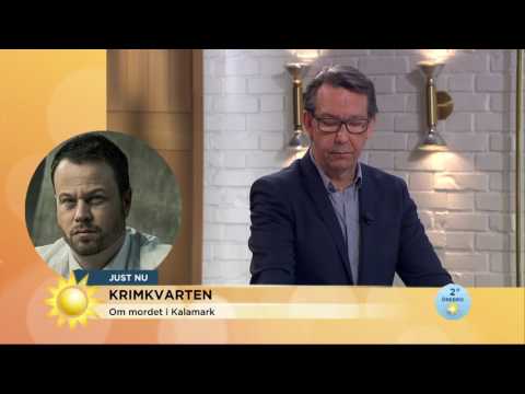 Huvudvittne anhölls för medhjälp i Kalamarksmordet - efter 13 år  - Nyhetsmorgon (TV4)