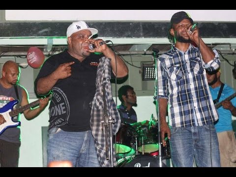 Steven Francis Ft. Daniel Bilip - Monex Sundii (PNG Music)