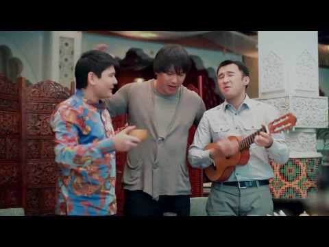 Бүркіт - "Қарапайым қазағым"