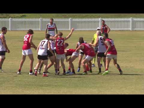 2017 QFA Division 3 Reserves Grand Final Q4