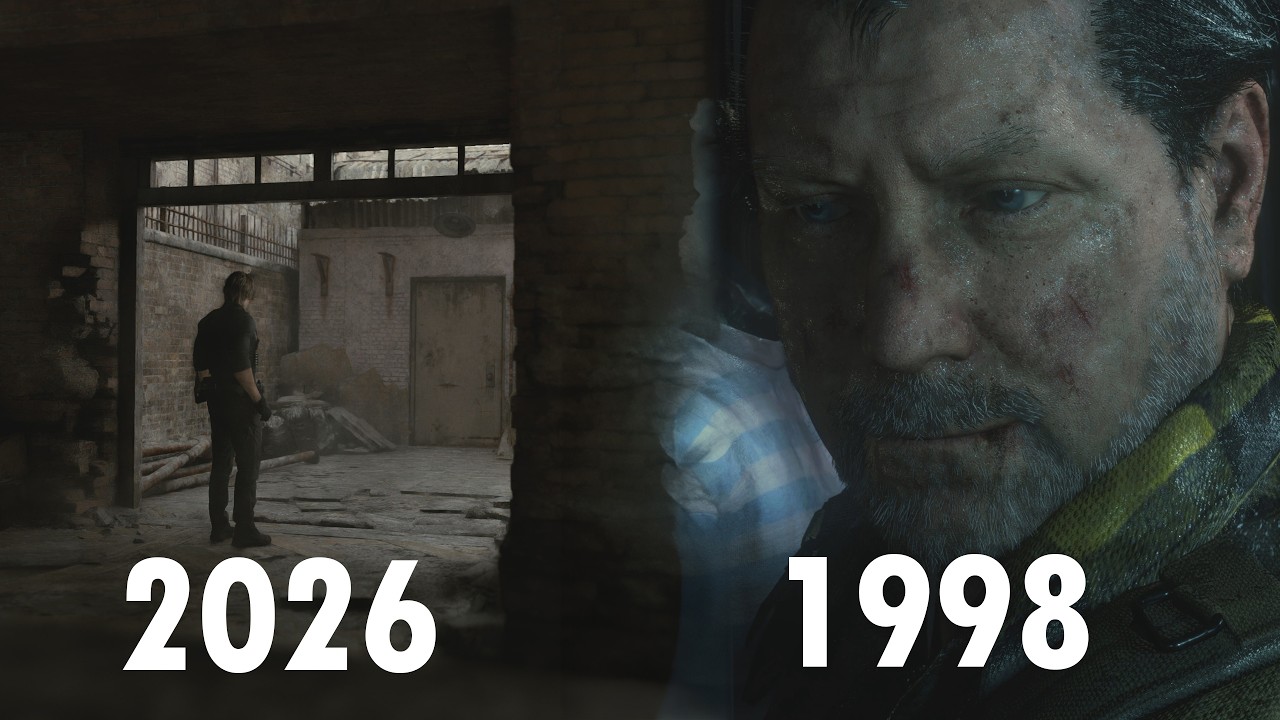 What Happened to Kendo? | Resident Evil 2, 3 & Requiem Timeline