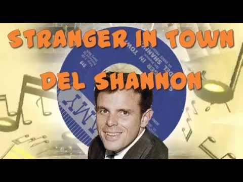 Del Shannon -  Stranger In Town