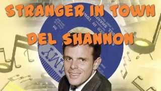 Del Shannon -  Stranger In Town