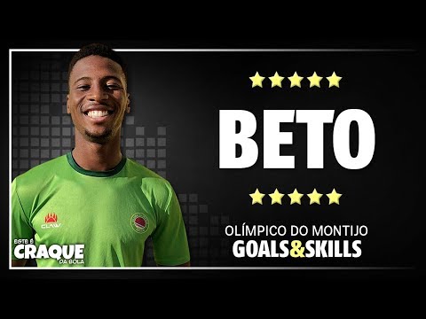BETO ● Olímpico do Montijo ● Goals & Skills