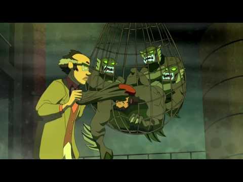 Scooby Doo Mystery Inc.  Monsters Unmasked