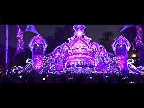 Quadrasonic at Mundo De Oz Festival BRAZIL