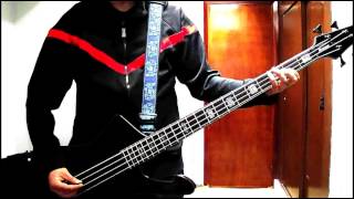 (Edguy) Paradise bass cover
