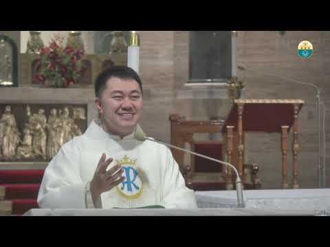 Daily Mass at the Manila Cathedral - May 27, 2023 (7:30am)