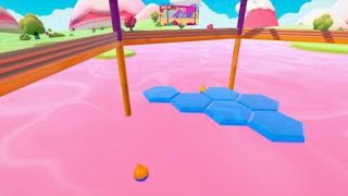 【Fall Guys_PCフルパ相手にトマキケで勝てたんチョーー気持ちぃぃ！！】