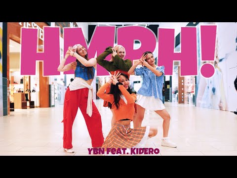 WJSN CHOCOME — Hmph! (feat. KIDERO)