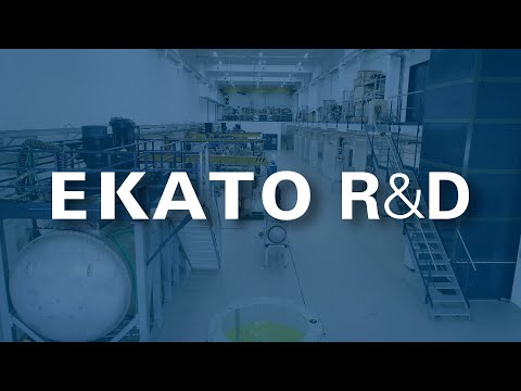 EKATO Research and Development 2023