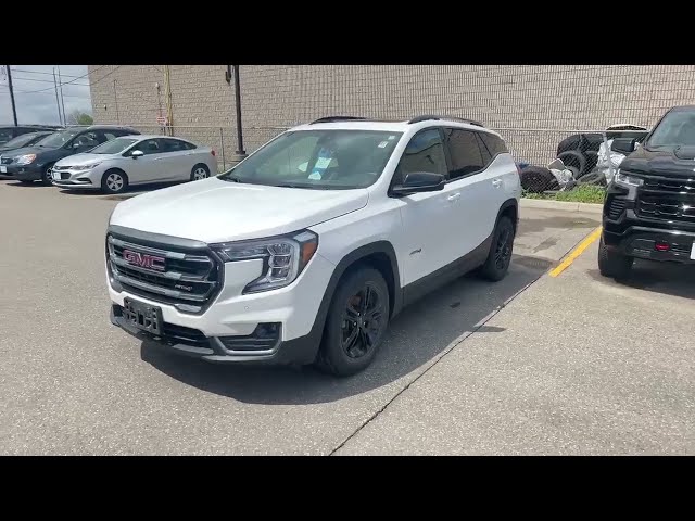 2023 GMC Terrain AT4 LEATHER, NAVI, POWER SUNRROF, AND SO MUC... in Cars & Trucks in Oakville / Halton Region