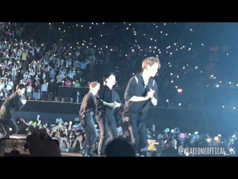 170429 The EXOrDium in LA - White Noise
