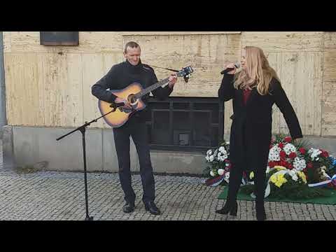 Lásko  (cover K.Kryl)     live video official