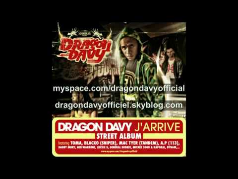 Dragon Davy   Street album "J'Arrive"