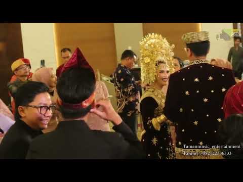 COGOK MANCOGOK - ENDRE SAIFOEL & RENIMA ( Cover By Taman Music Entertainment ) At JS Luwansa