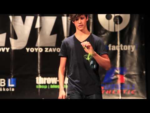 SLYZ 2012 - 14th - Jakub Fuzzy