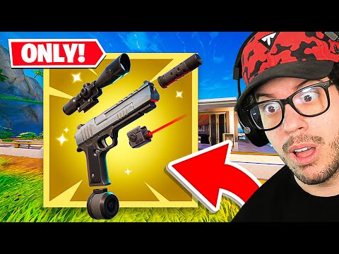 The Deagle Only Challenge: 21 Elimination Victory!