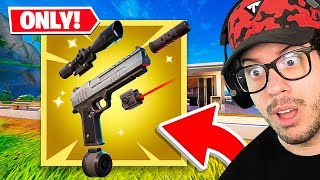 Why This is The *WORST* Weapon in Fortnite…