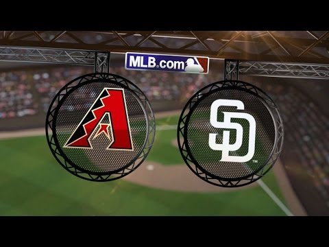 5/2/14 Condensed Game: ARI@SD