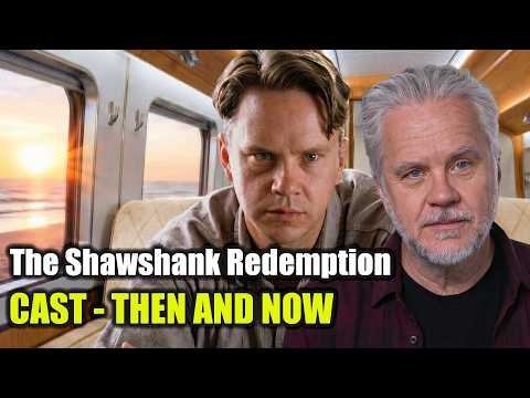 The Shawshank Redemption (1994) Cast: Then and Now 2026 | 32 Years Later, Still The Greatest Movie