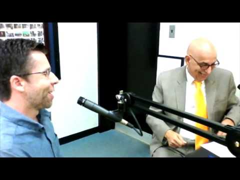 Dr. Aldemaro Romero Jr. interviews Prof.Jason Swagler about the language of the saxophone