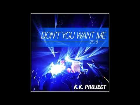K.K.Project - Don't You Want Me (Oldskool Mix)