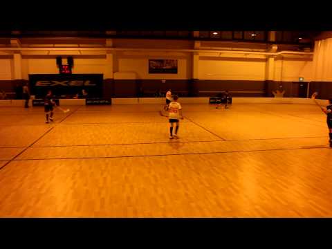 Oilers Hurricanes - Oilers Dragons 6 - 7 20.1.2015