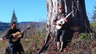 Slow Coming Day reunites &amp; plays "A Part of Me Died" acoustic