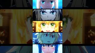 5人のセイバー 召喚時セリフまとめ#fate