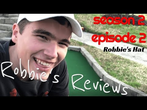Robbie's Reviews - Robbie's Special Hat (S2 E2)