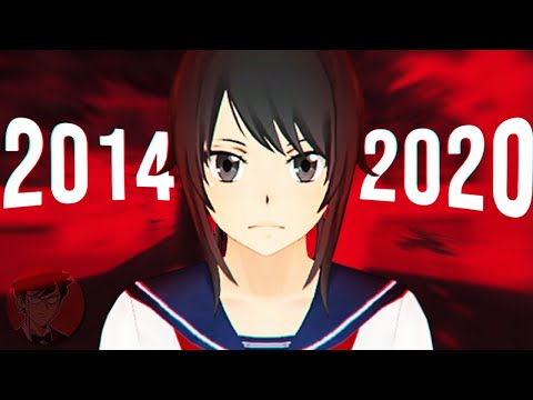 The Turbulent Tale of Yandere Dev - A Six Year Struggle | TRO (ft. Thafnine)