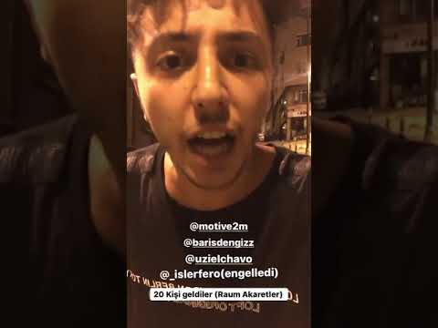 Uzi Mckarakedi KAVGA (20vs5) #82ODESSA