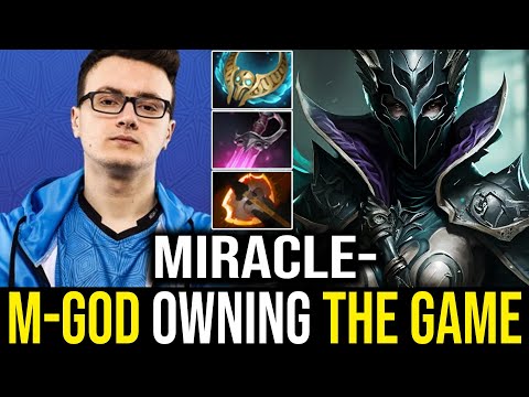 Miracle- PA MMR Assassin | Dota 2 Pro Gameplay [Learn Top Dota]