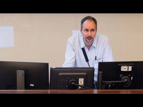 Dr Eamonn Eeles: Ageing. Challenges, opportunities and innovations (2021)