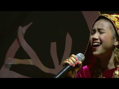 Nada Badra - Hikayat Malin (Konser Di Atas Rata-rata 2: Bikin Konser 2016)