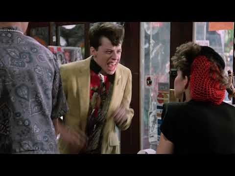 Pretty In Pink - Try a Little Tenderness (Otis Redding)